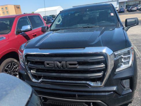 Used 2019 GMC Sierra 1500 4x4 Double Cab w/ X31 Off-Road Package image 3