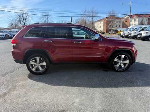 Used 2015 Jeep Grand Cherokee Limited image 40