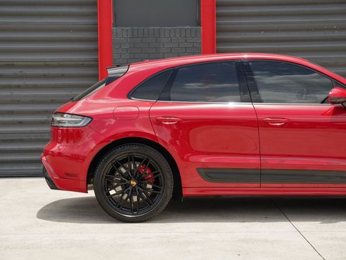 Used 2023 Porsche Macan GTS AWD/4WD image 6