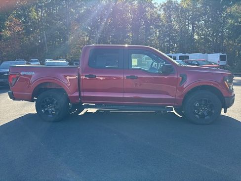 New 2025 Ford F150 STX w/ Equipment Group 201A FX4 image 5