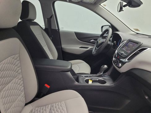 Used 2021 Chevrolet Equinox LS FWD image 21