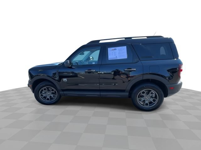 Used 2023 Ford Bronco Sport Big Bend w/ Convenience Package AWD/4WD image 8
