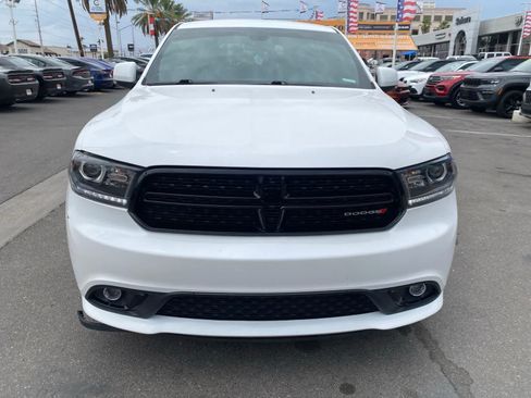 Used 2017 Dodge Durango R/T AWD/4WD image 2