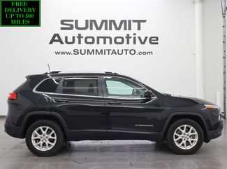 Used 2016 Jeep Cherokee Latitude w/ Cold Weather Group AWD/4WD video 1