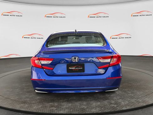 Used 2022 Honda Accord Sport image 9