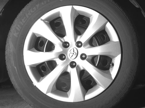 Used 2025 Toyota Corolla LE FWD image 16