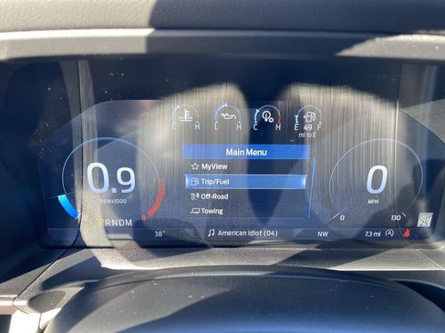 New 2025 Ford Ranger Lariat w/ Advanced Towing Package image 21