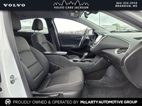 Used 2022 Chevrolet Malibu LS w/ Driver Confidence Package II FWD image 25