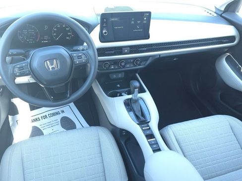 New 2026 Honda HR-V LX image 22