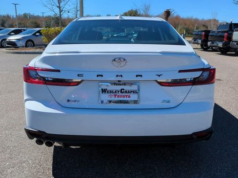 Certified 2026 Toyota Camry SE image 5