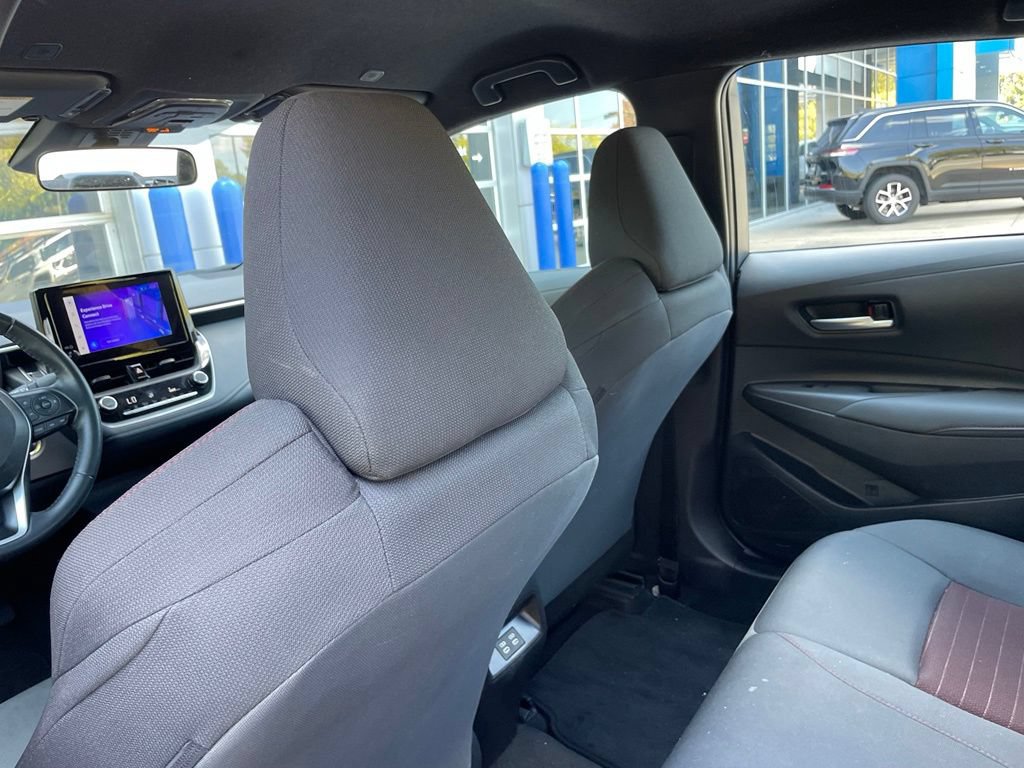 Used 2025 Toyota Corolla SE FWD image 26