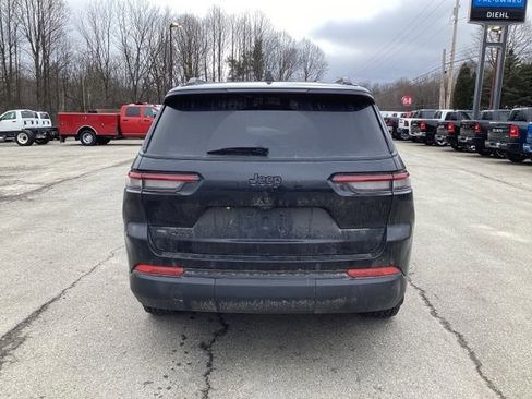 Used 2021 Jeep Grand Cherokee L Laredo image 6