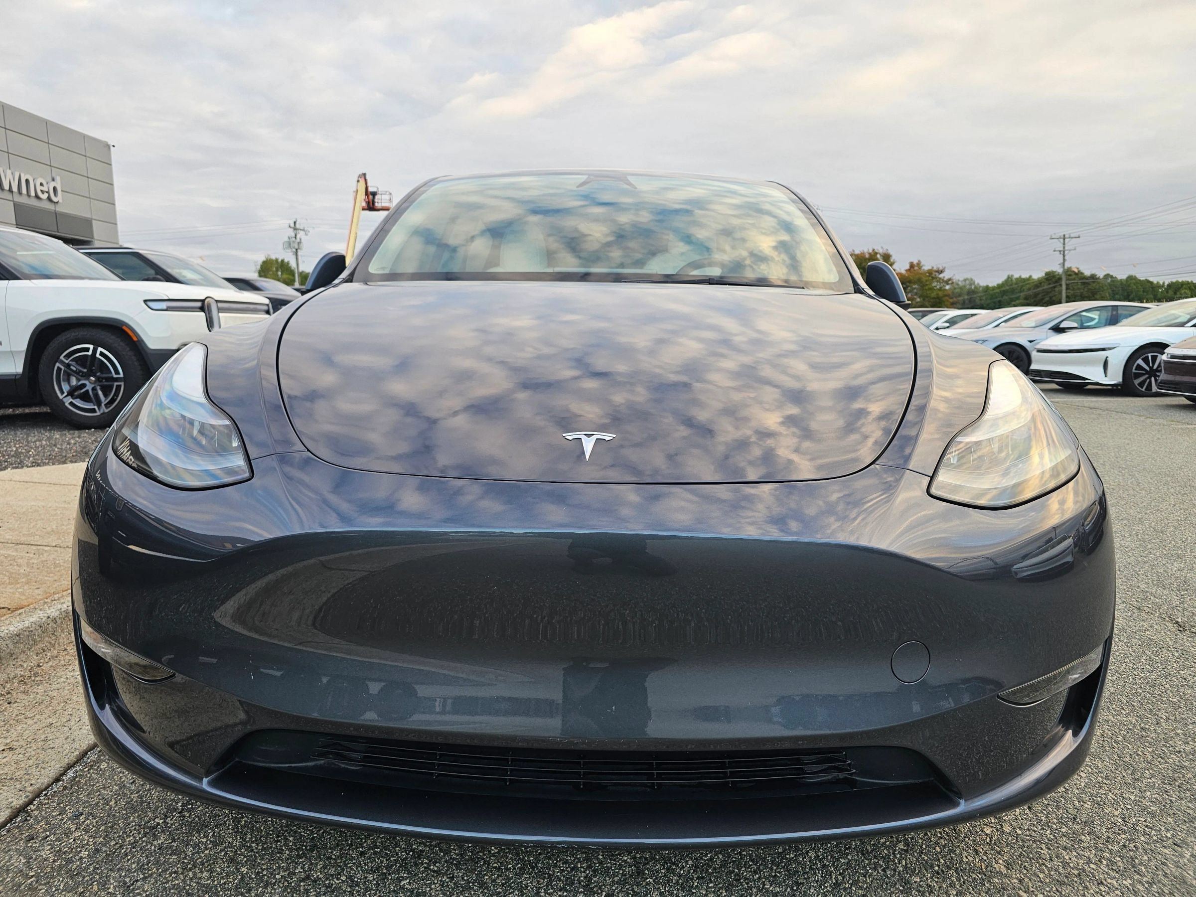 Used 2023 Tesla Model Y Performance AWD/4WD image 8