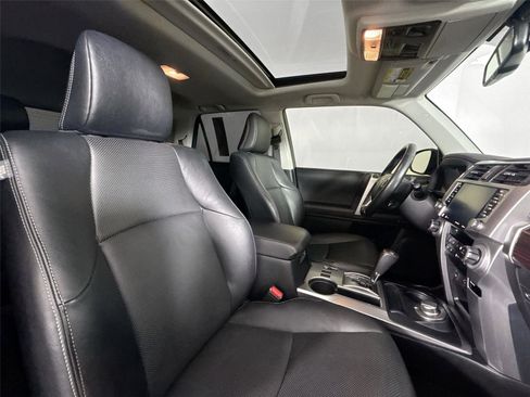 Certified 2024 Toyota 4Runner Limited AWD/4WD image 41
