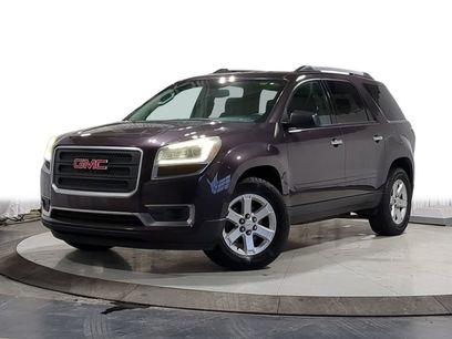 Used 2015 GMC Acadia SLE