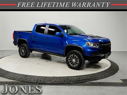 Used 2022 Chevrolet Colorado ZR2