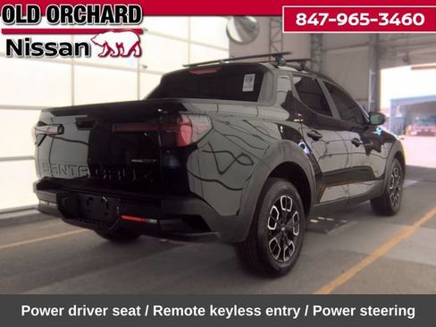 Used 2023 Hyundai Santa Cruz SEL Premium AWD/4WD image 5
