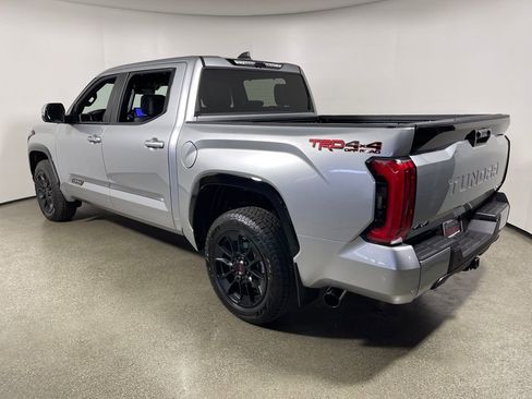 New 2026 Toyota Tundra Limited image 5