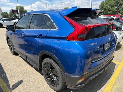 Used 2019 Mitsubishi Eclipse Cross AWD image 6