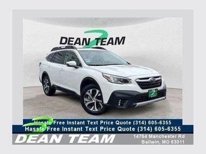 Used 2022 Subaru Outback Limited