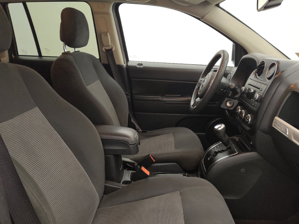 Used 2016 Jeep Compass Sport w/ Power Value Group FWD image 21