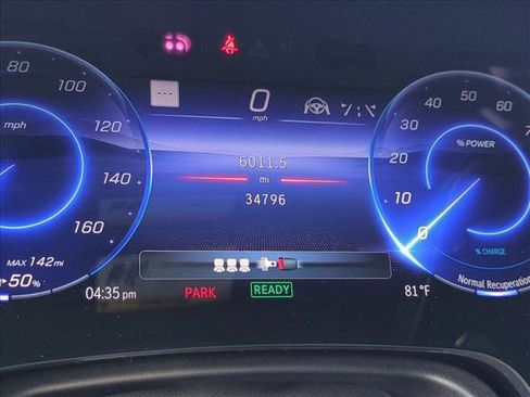 Certified 2023 Mercedes-Benz EQS 580 4MATIC SUV image 14
