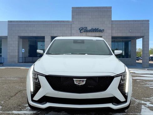 New 2026 Cadillac CT5 V w/ Technology Package image 2