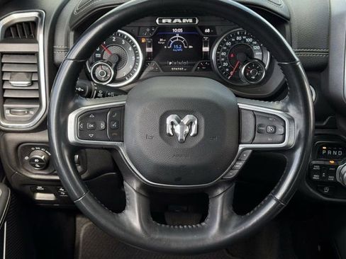 Used 2023 RAM 1500 Laramie AWD/4WD image 12