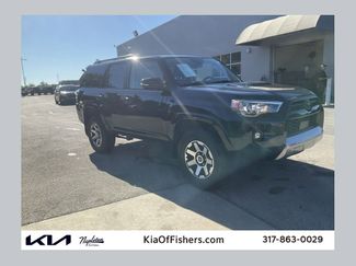 Used 2023 Toyota 4Runner TRD Off-Road Premium w/ Off Road Premium Plus Package AWD/4WD video 1