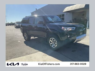 Used 2023 Toyota 4Runner TRD Off-Road Premium w/ Off Road Premium Plus Package