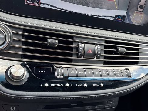 Used 2021 Lexus LS 500 w/ Interior Upgrade Package RWD image 38