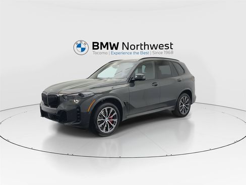 New 2026 BMW X5 xDrive40i w/ M Sport Package AWD/4WD image 9