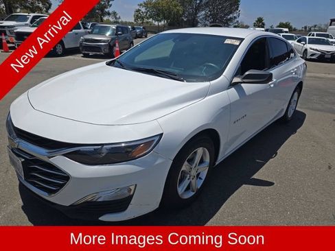 Used 2023 Chevrolet Malibu LS FWD image 6