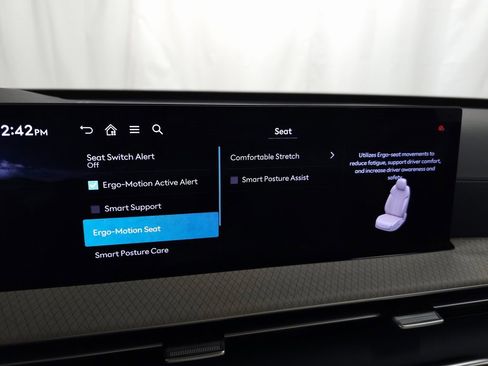 New 2025 Genesis GV80 3.5T Prestige image 23