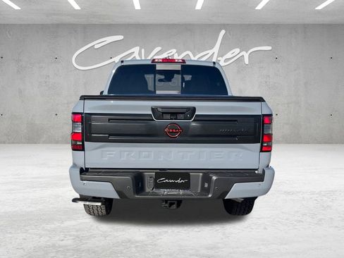 New 2026 Nissan Frontier PRO-4X image 15