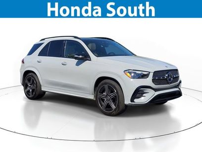 Used 2024 Mercedes-Benz GLE 350 4MATIC