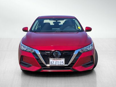 Used 2022 Nissan Sentra SV w/ All-Weather Package