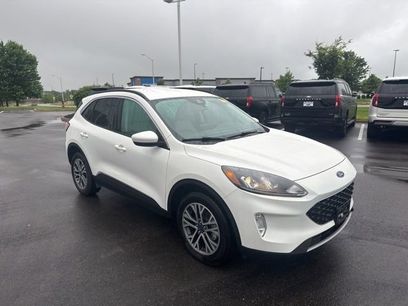 Certified 2022 Ford Escape SEL