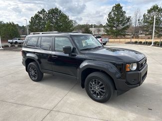 Used 2024 Toyota Land Cruiser video 2