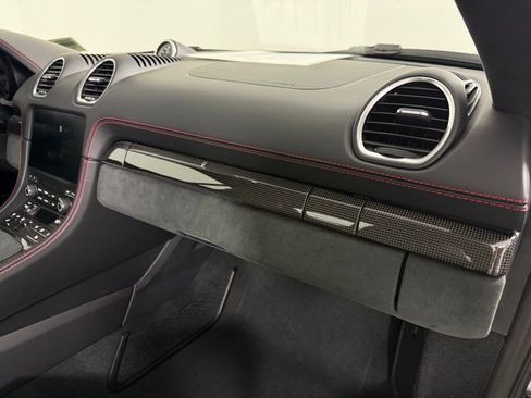 Certified 2025 Porsche 718 Cayman GT4 image 14