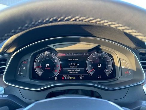 Certified 2025 Audi A6 Premium Plus image 14