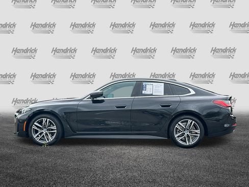 Used 2025 BMW 430i w/ Premium Package image 8
