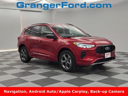 Used 2024 Ford Escape ST-Line w/ Tech Pack #1