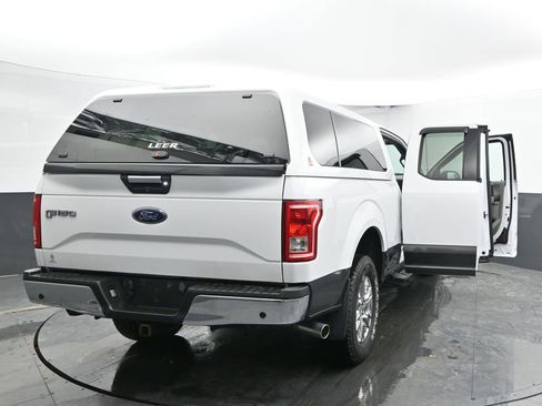 Used 2017 Ford F150 XLT w/ Equipment Group 301A Mid image 51