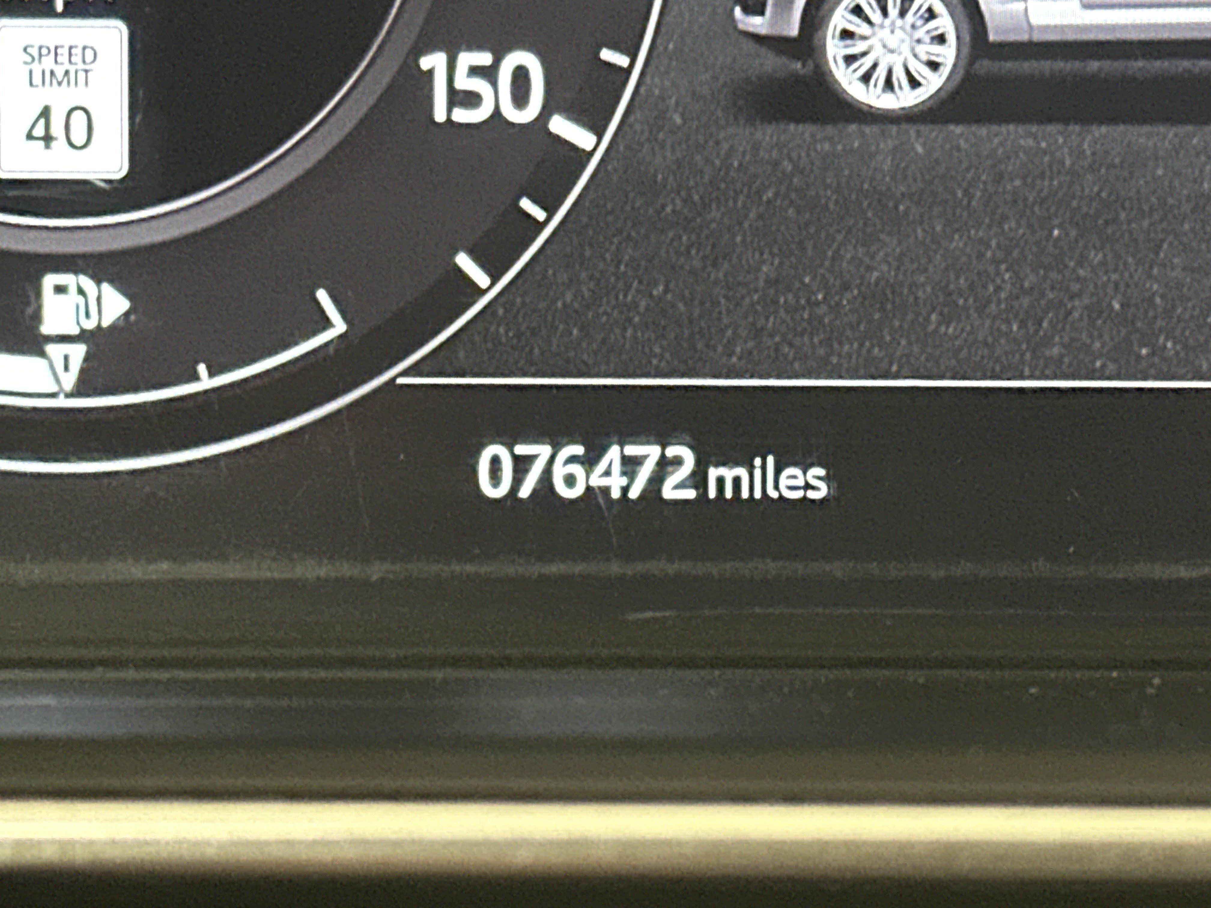 Used 2020 Land Rover Range Rover HSE AWD/4WD image 22