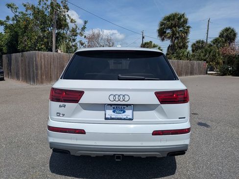 Used 2019 Audi Q7 2.0T Premium Plus w/ Premium Plus Package AWD/4WD image 7