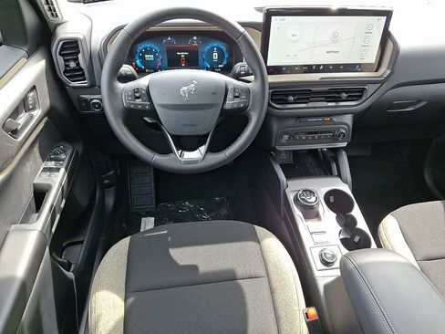 New 2025 Ford Bronco Sport Big Bend AWD/4WD image 9
