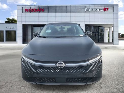 New 2026 Nissan Sentra S w/ Floor Mat Package image 2