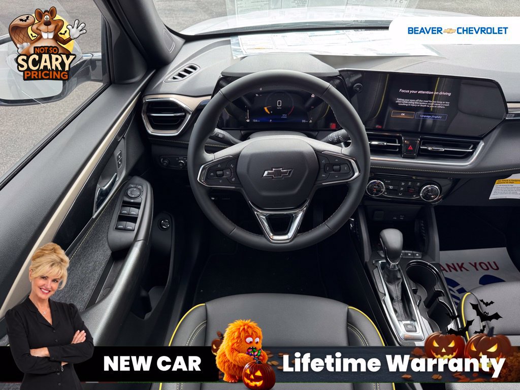 New 2026 Chevrolet TrailBlazer ACTIV w/ Convenience Package FWD image 17