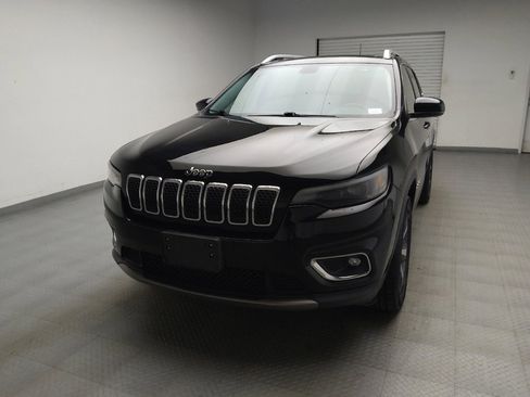 Used 2019 Jeep Cherokee Limited AWD/4WD image 15